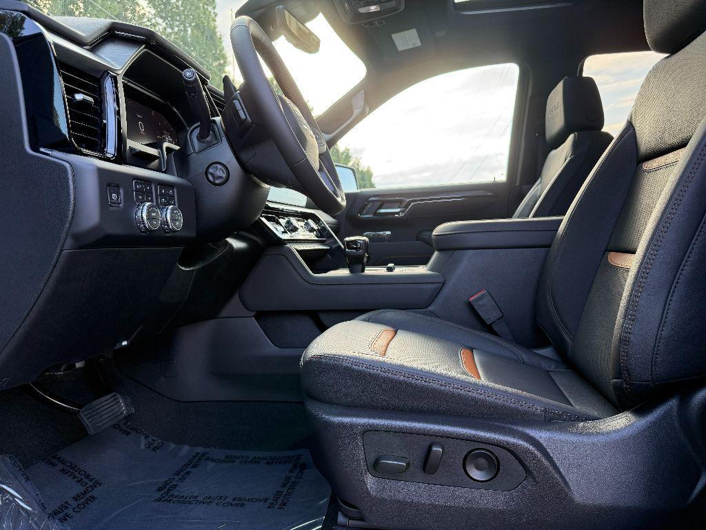 new 2026 GMC Sierra 1500 car, priced at $63,541