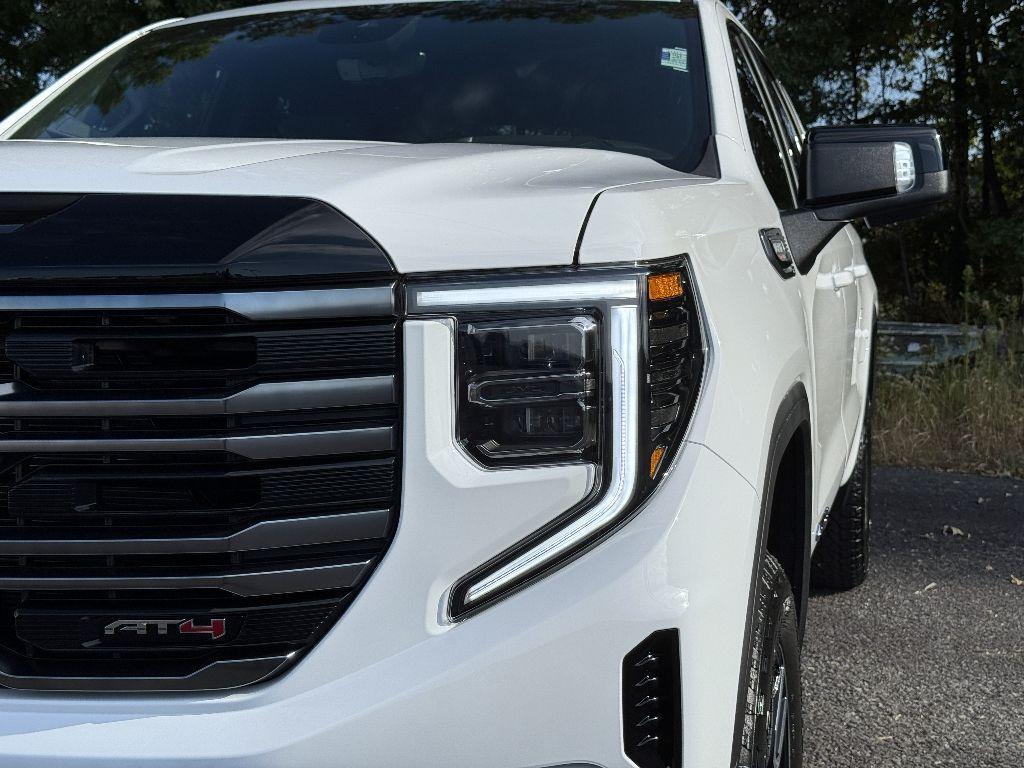 new 2026 GMC Sierra 1500 car, priced at $63,541