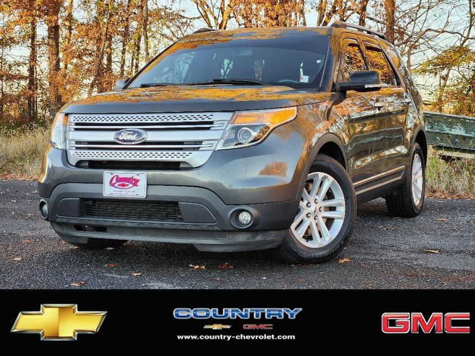 used 2015 Ford Explorer car, priced at $13,950