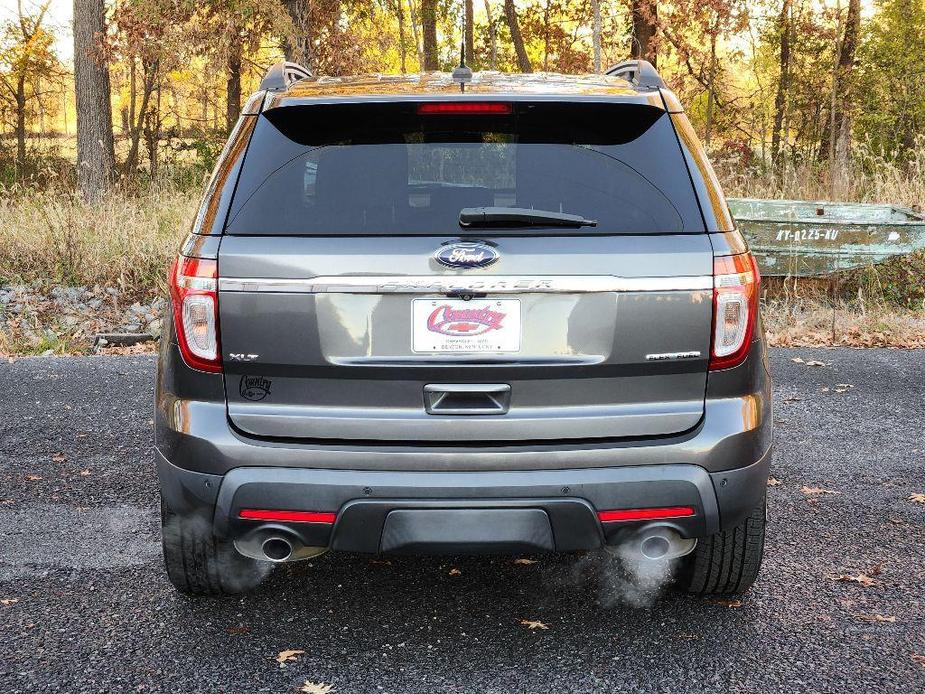 used 2015 Ford Explorer car, priced at $13,950