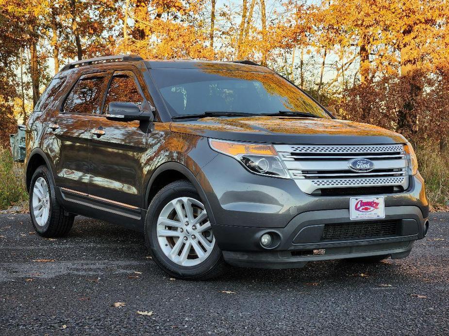 used 2015 Ford Explorer car, priced at $13,950