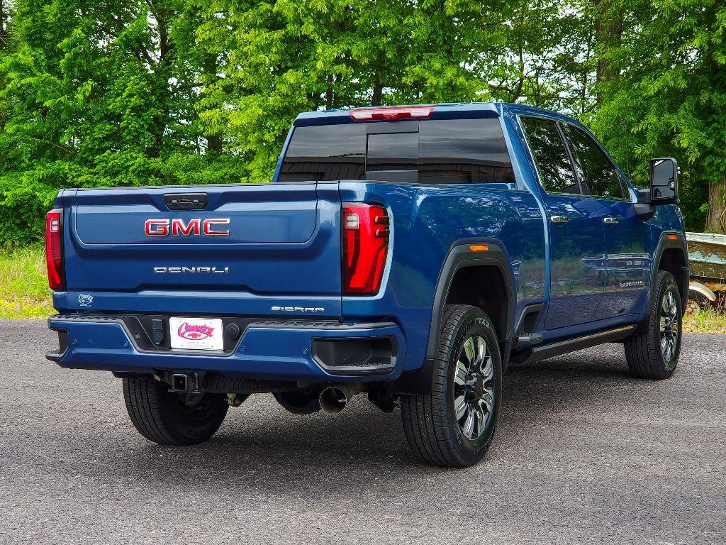 used 2024 GMC Sierra 2500 car, priced at $72,950