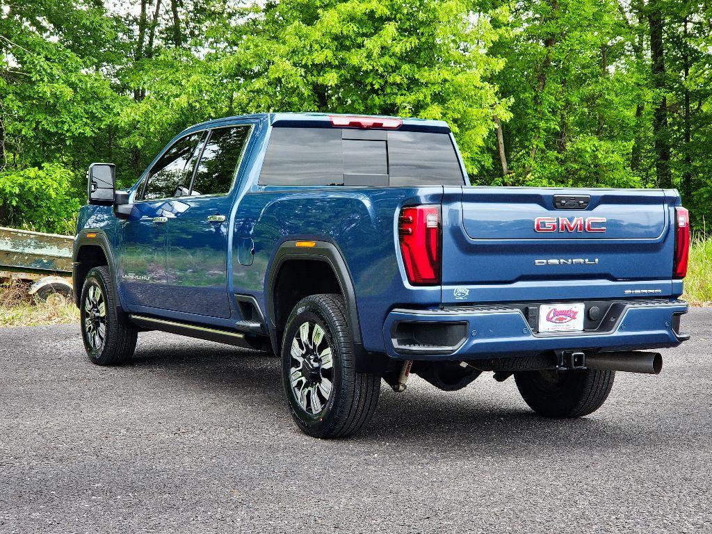 used 2024 GMC Sierra 2500 car, priced at $72,950