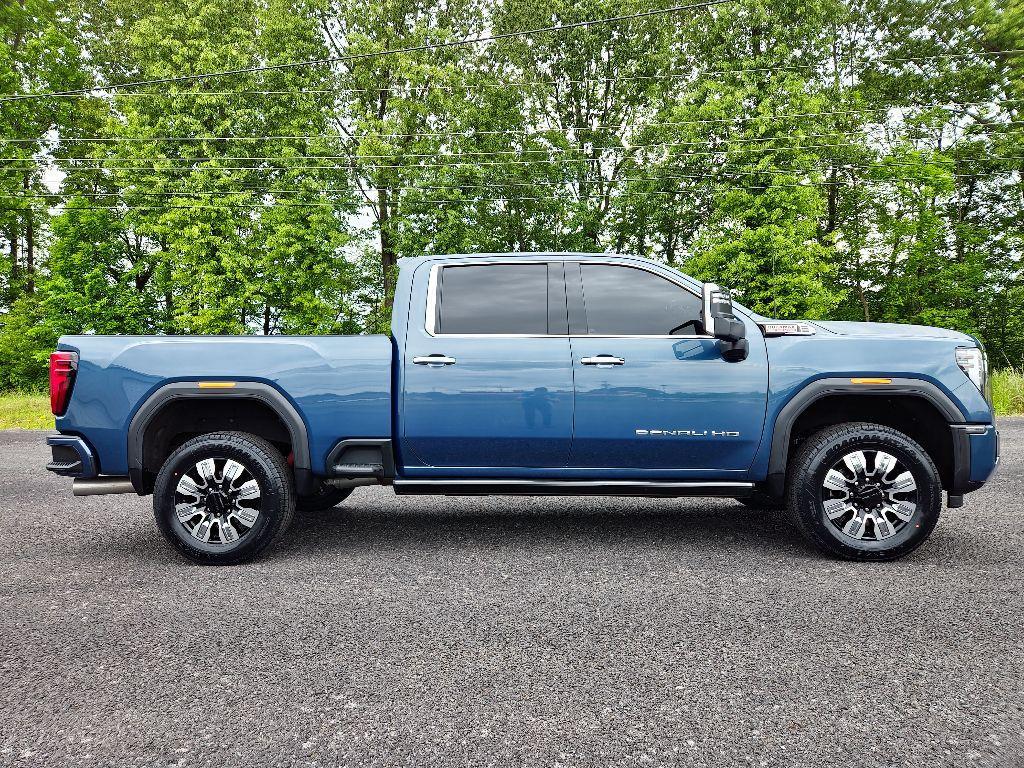 used 2024 GMC Sierra 2500 car, priced at $72,950