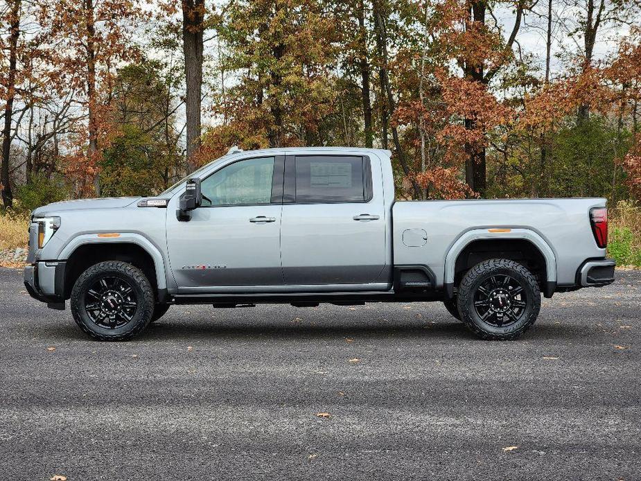 new 2025 GMC Sierra 2500 car, priced at $89,420