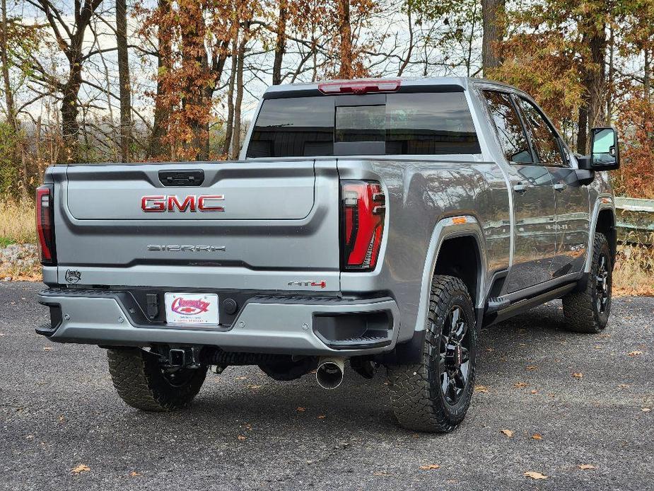 new 2025 GMC Sierra 2500 car, priced at $89,420