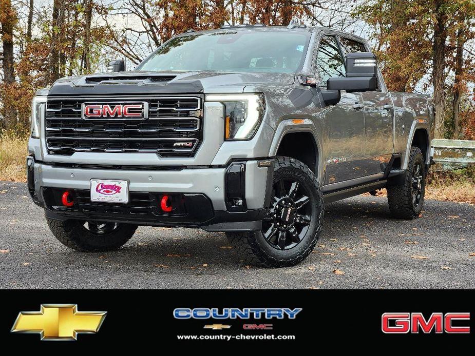 new 2025 GMC Sierra 2500 car, priced at $89,420