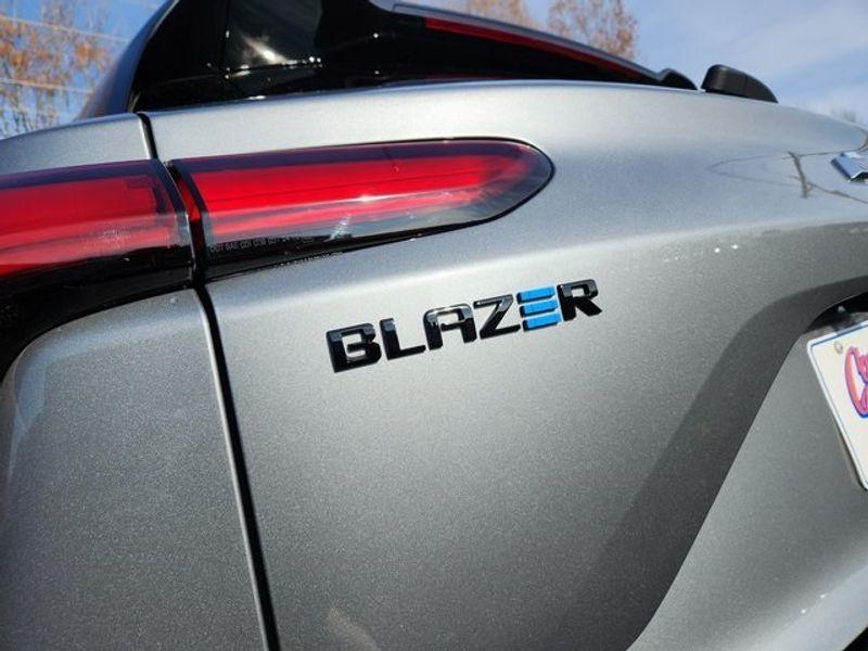 new 2024 Chevrolet Blazer EV car, priced at $43,049