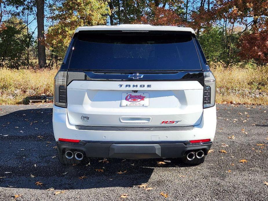 new 2025 Chevrolet Tahoe car, priced at $78,547