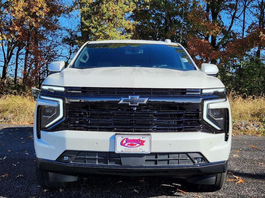 new 2025 Chevrolet Tahoe car, priced at $78,547