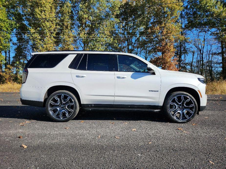 new 2025 Chevrolet Tahoe car, priced at $78,547