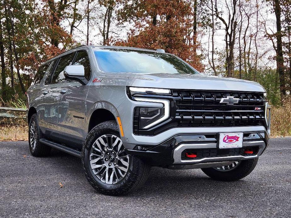 new 2025 Chevrolet Suburban car, priced at $79,333