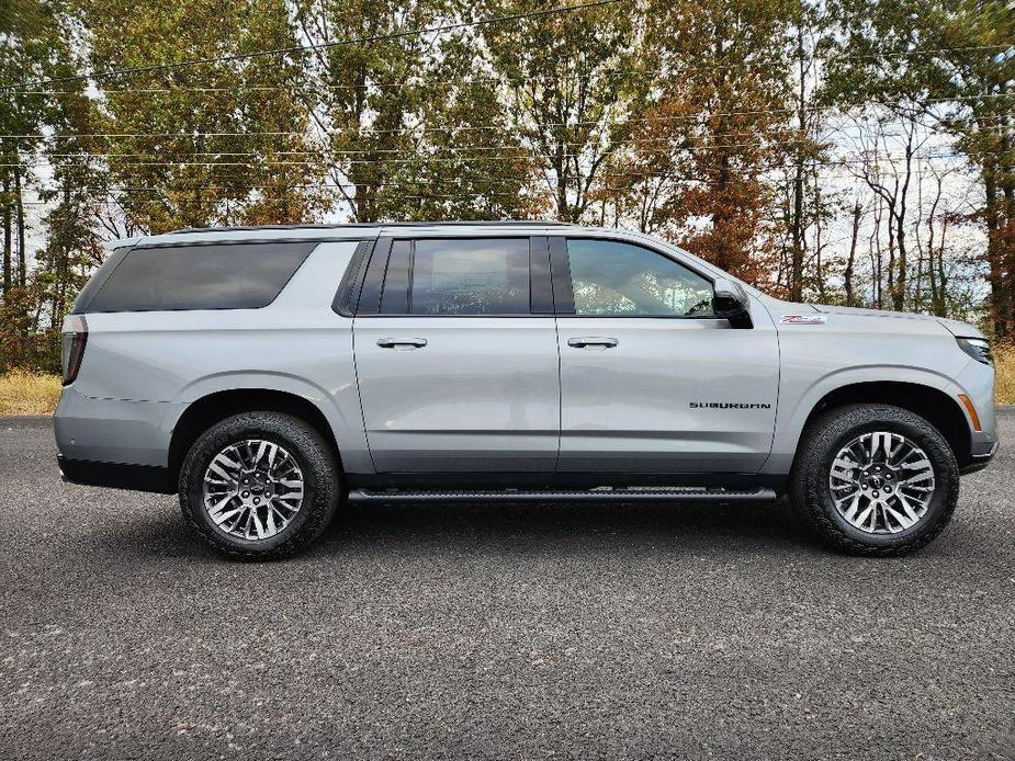 new 2025 Chevrolet Suburban car, priced at $79,333