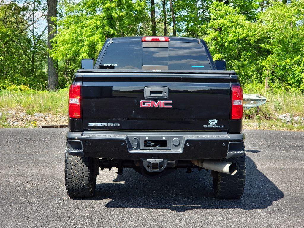 used 2015 GMC Sierra 2500 car, priced at $42,500
