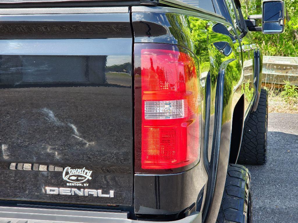 used 2015 GMC Sierra 2500 car, priced at $42,500