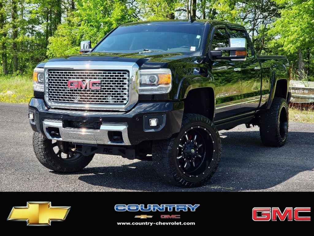 used 2015 GMC Sierra 2500 car, priced at $42,500
