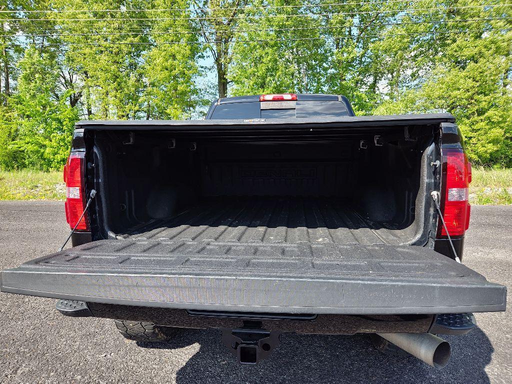 used 2015 GMC Sierra 2500 car, priced at $42,500