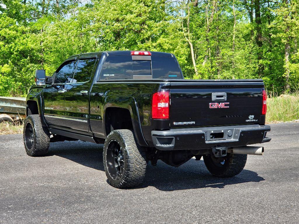 used 2015 GMC Sierra 2500 car, priced at $42,500