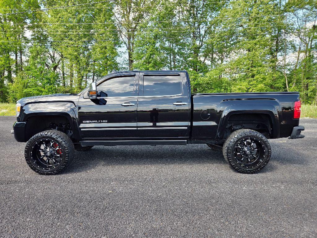 used 2015 GMC Sierra 2500 car, priced at $42,500