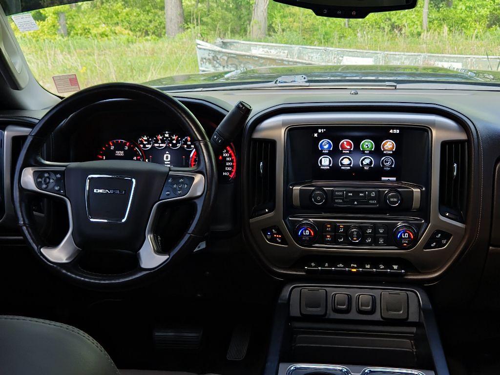 used 2015 GMC Sierra 2500 car, priced at $42,500