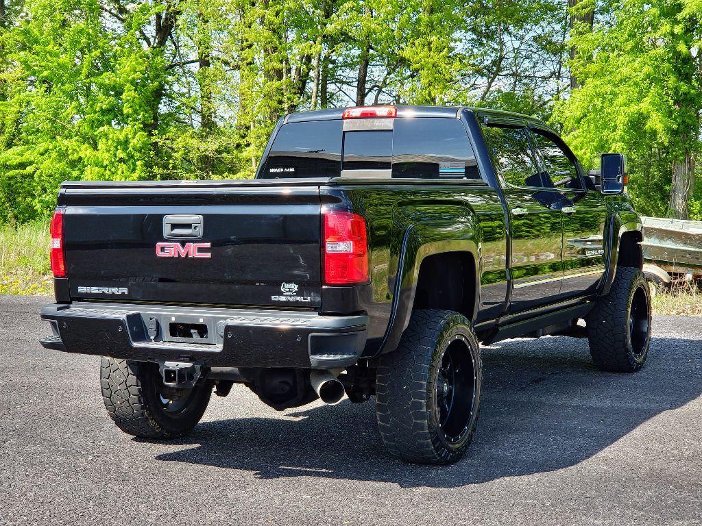used 2015 GMC Sierra 2500 car, priced at $42,500