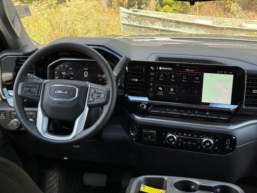 new 2026 GMC Sierra 1500 car, priced at $47,223
