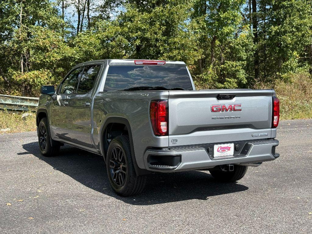 new 2026 GMC Sierra 1500 car, priced at $47,223