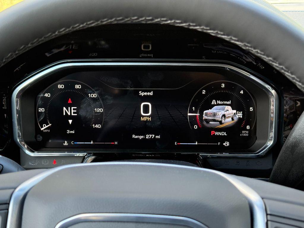 new 2026 GMC Sierra 1500 car, priced at $47,223