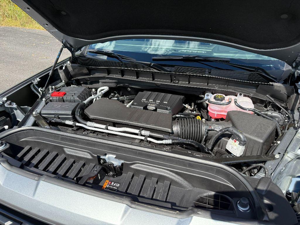 new 2026 GMC Sierra 1500 car, priced at $47,223