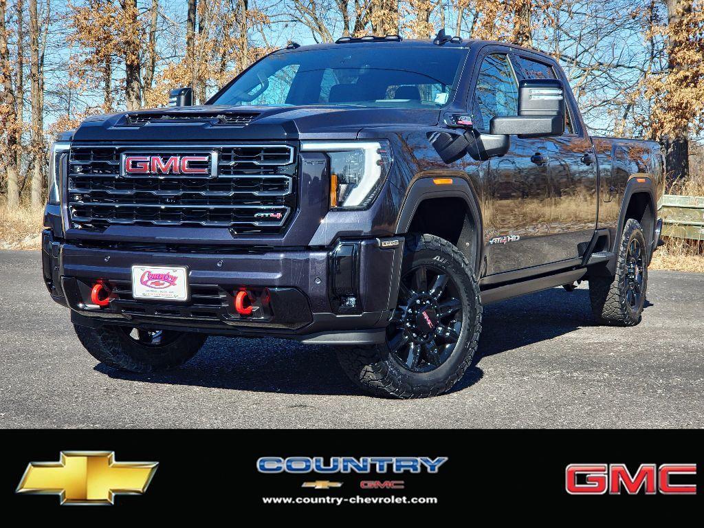 new 2025 GMC Sierra 2500 car, priced at $88,355