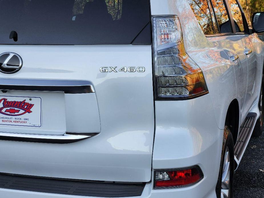 used 2021 Lexus GX 460 car, priced at $39,250