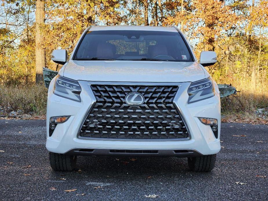 used 2021 Lexus GX 460 car, priced at $39,250