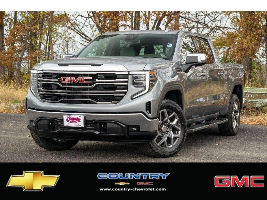 new 2025 GMC Sierra 1500 car, priced at $64,840