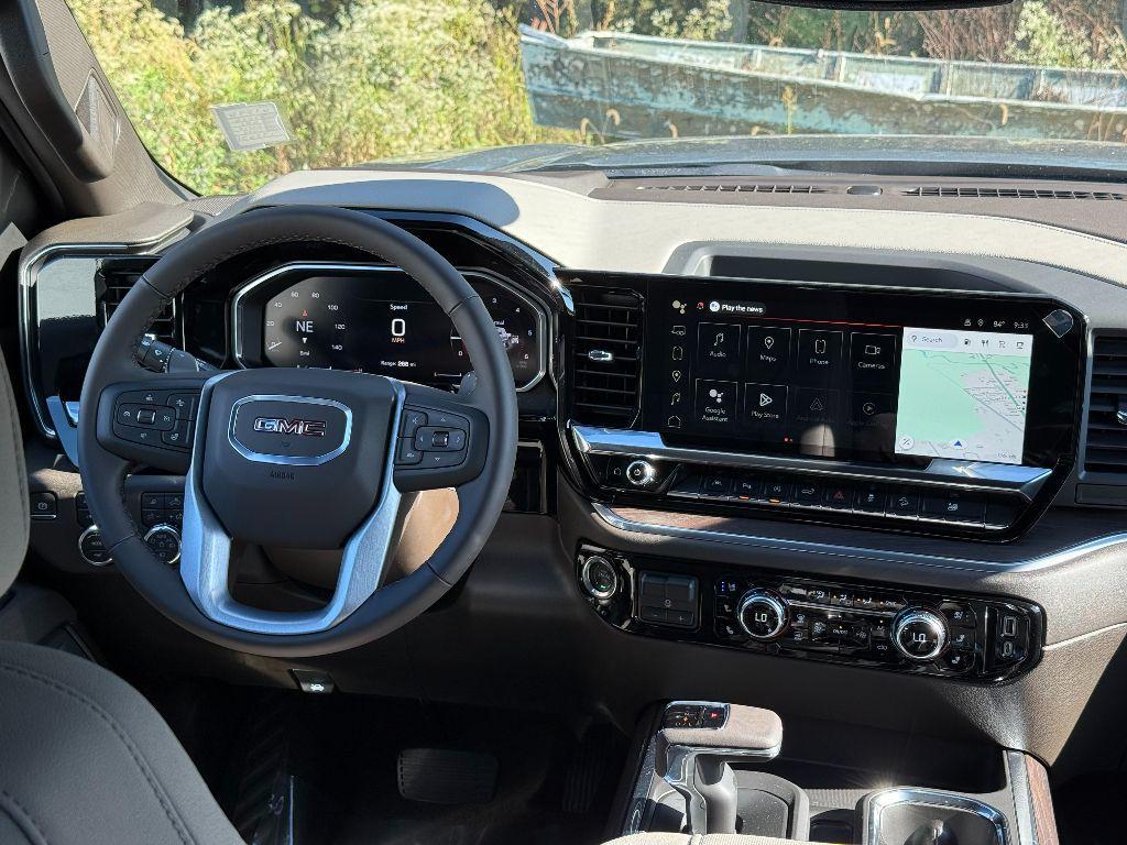 new 2026 GMC Sierra 1500 car, priced at $58,804