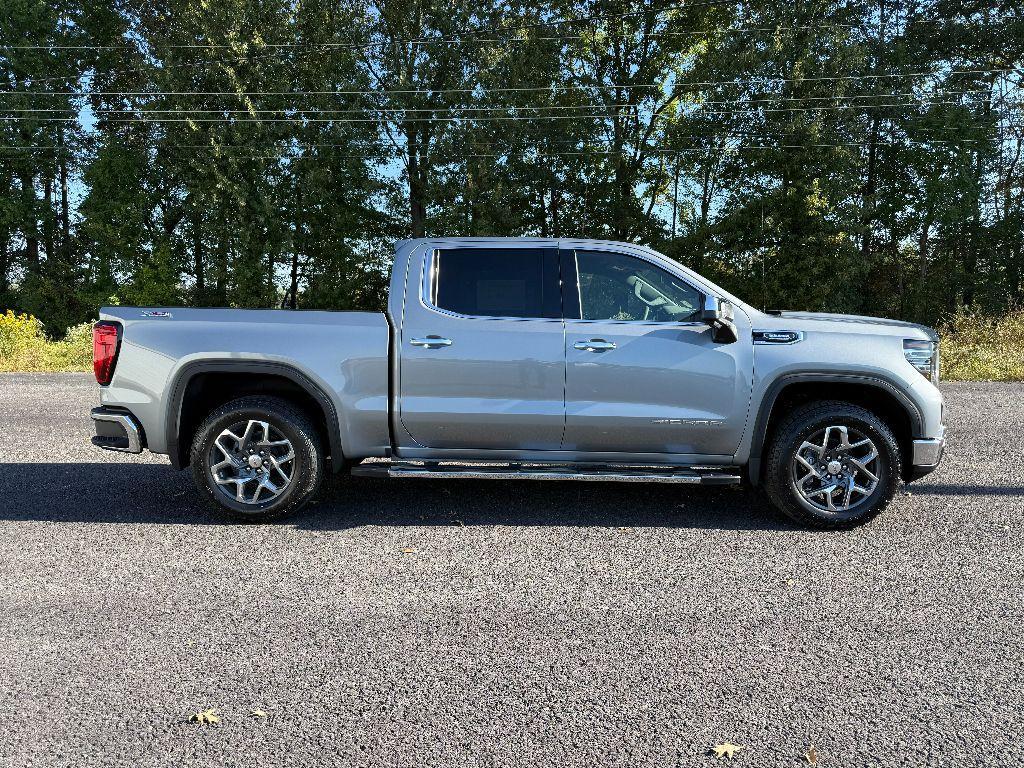 new 2026 GMC Sierra 1500 car, priced at $58,804