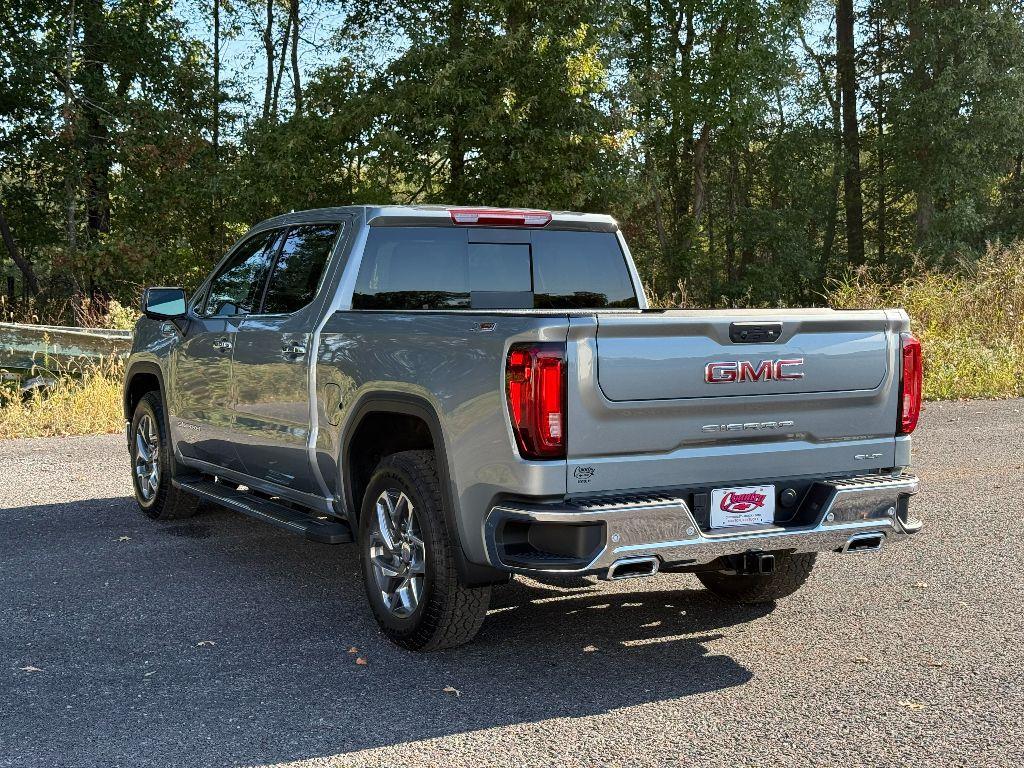 new 2026 GMC Sierra 1500 car, priced at $58,804
