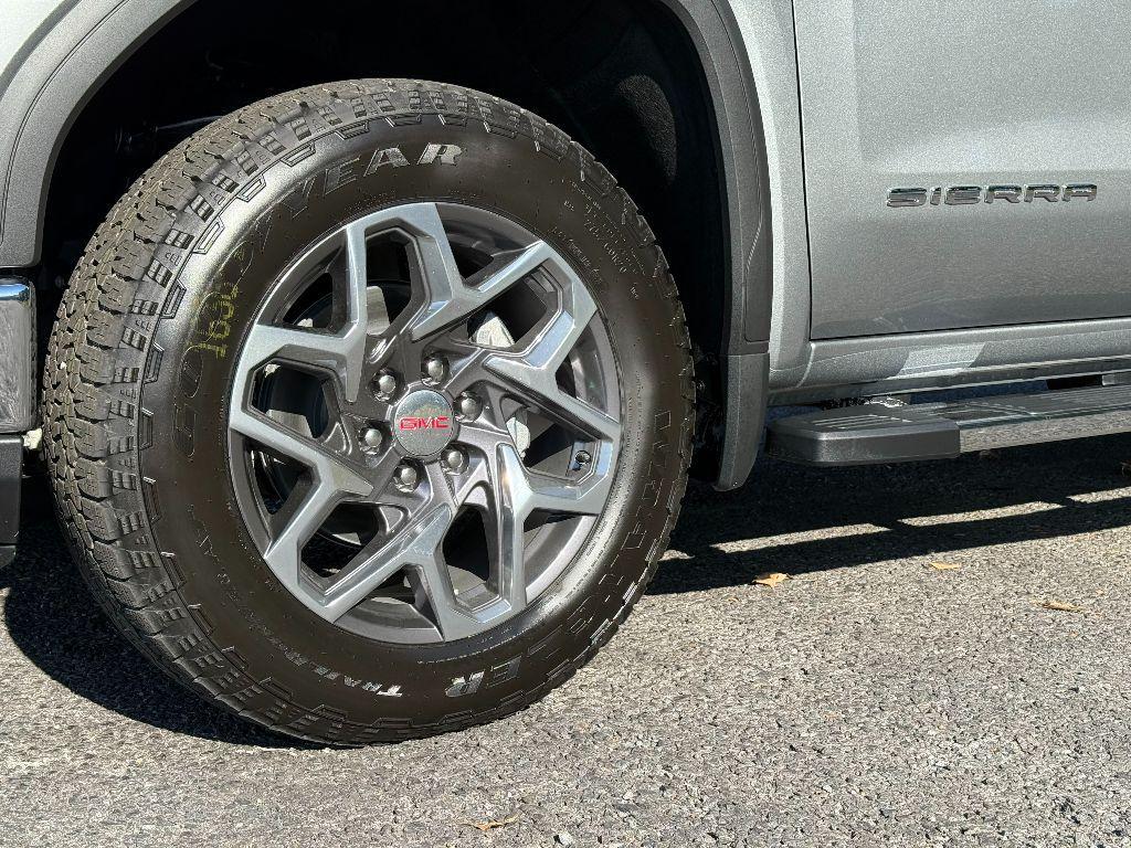 new 2026 GMC Sierra 1500 car, priced at $58,804