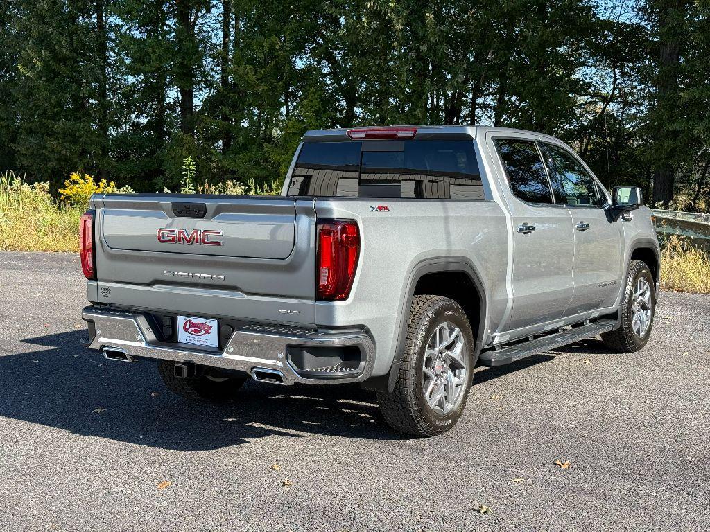 new 2026 GMC Sierra 1500 car, priced at $58,804