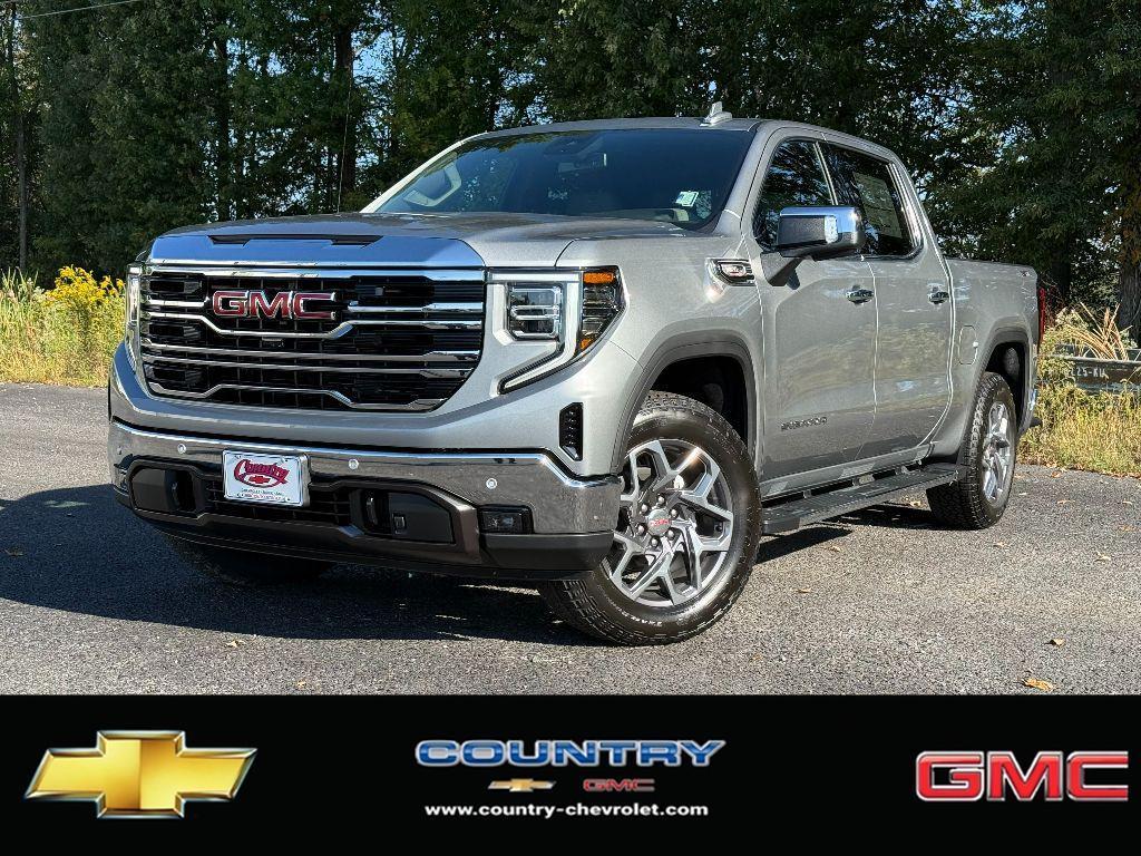 new 2026 GMC Sierra 1500 car, priced at $58,804