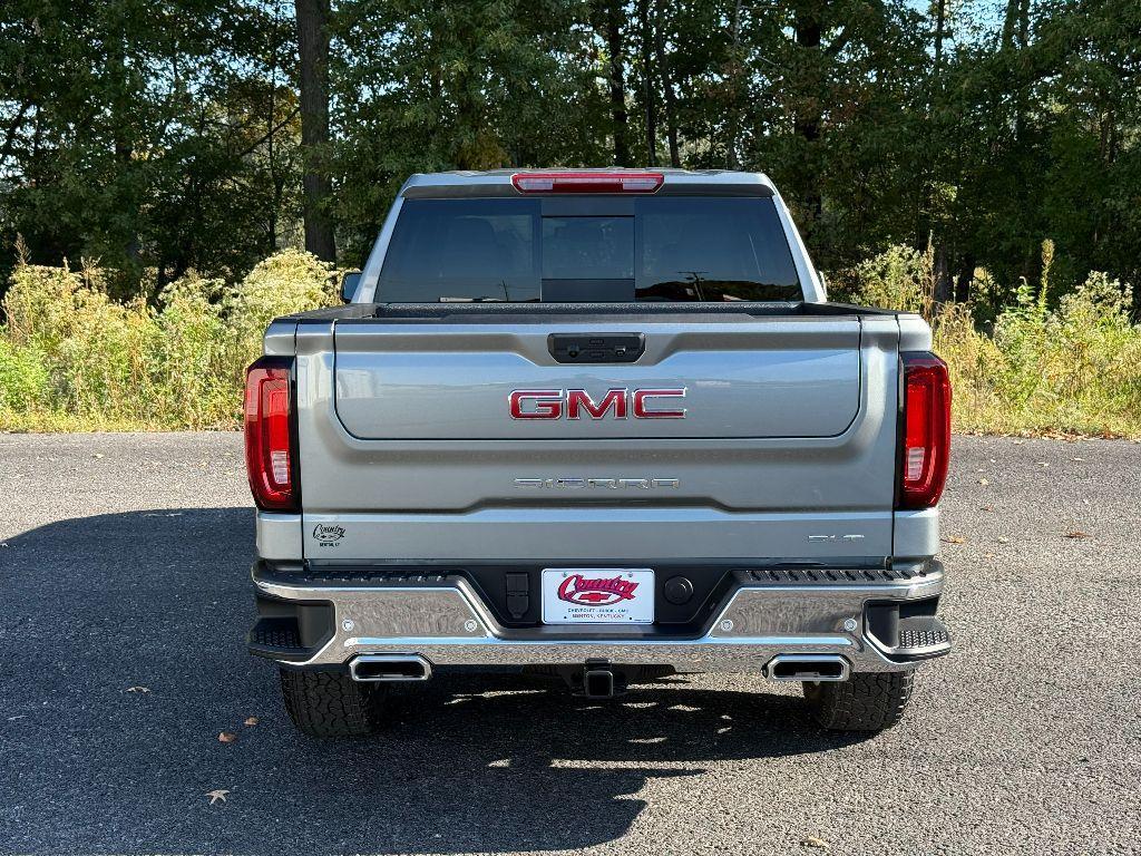 new 2026 GMC Sierra 1500 car, priced at $58,804