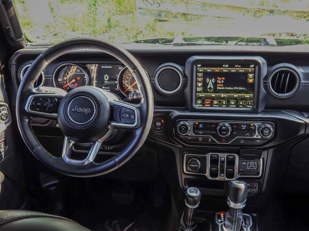 used 2018 Jeep Wrangler Unlimited car, priced at $23,950