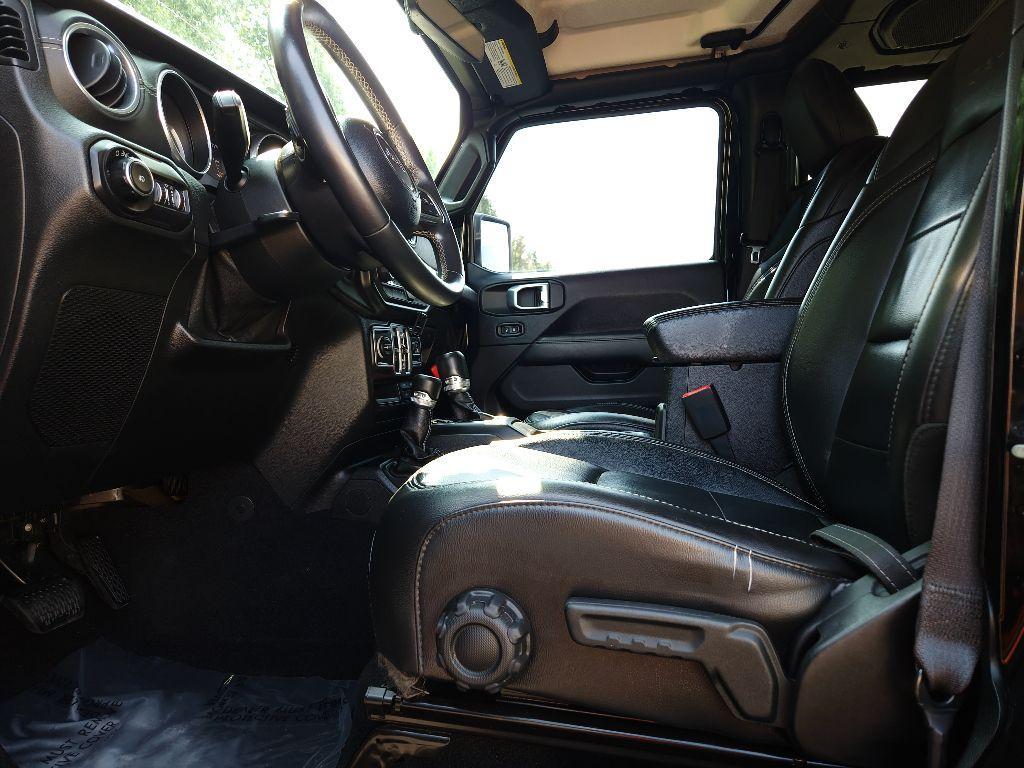 used 2018 Jeep Wrangler Unlimited car, priced at $23,950
