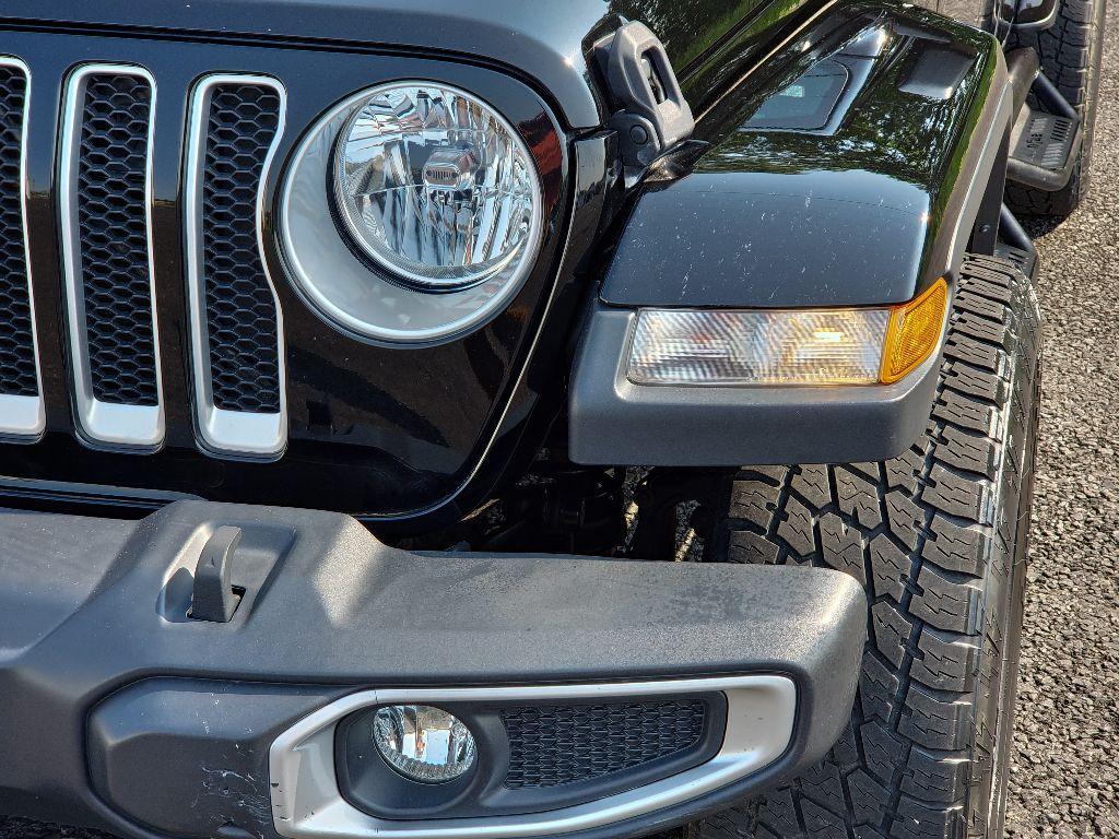used 2018 Jeep Wrangler Unlimited car, priced at $23,950