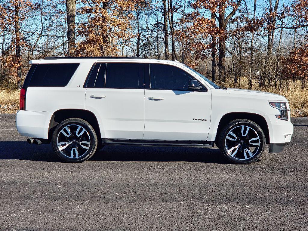 used 2020 Chevrolet Tahoe car, priced at $25,200