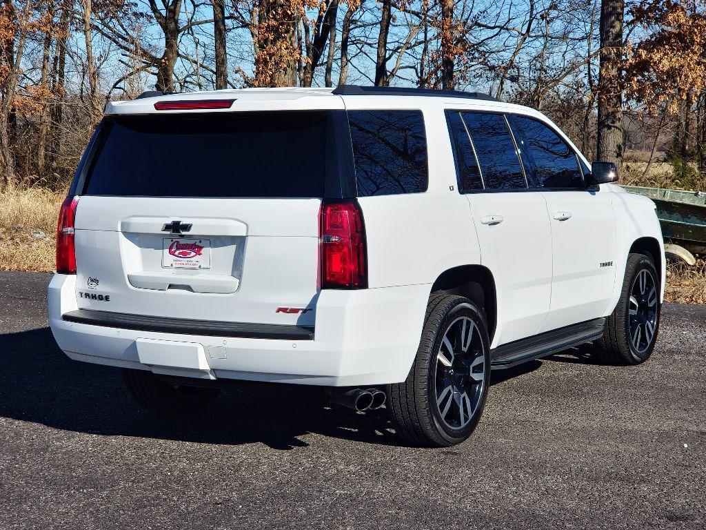 used 2020 Chevrolet Tahoe car, priced at $25,200