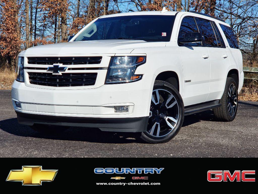 used 2020 Chevrolet Tahoe car, priced at $25,200