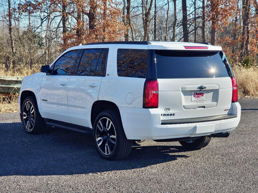 used 2020 Chevrolet Tahoe car, priced at $25,200