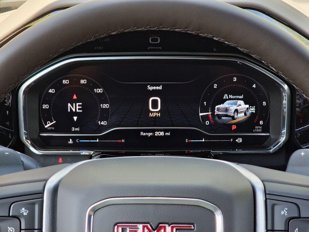 new 2025 GMC Sierra 1500 car, priced at $54,149