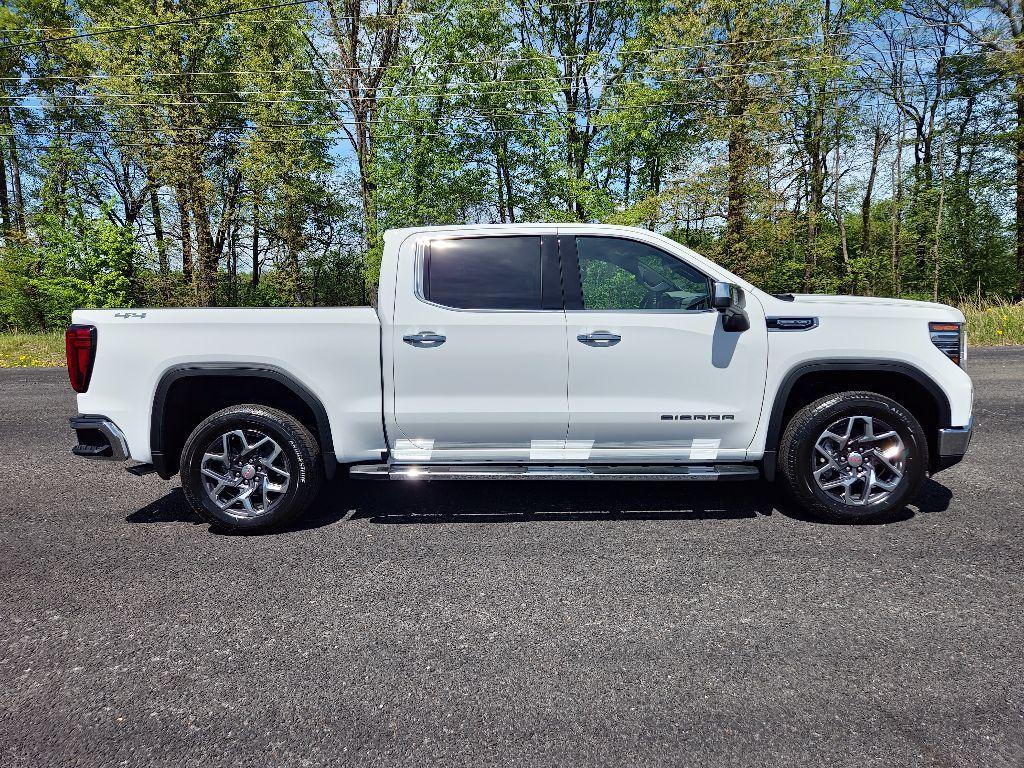 new 2025 GMC Sierra 1500 car, priced at $54,149