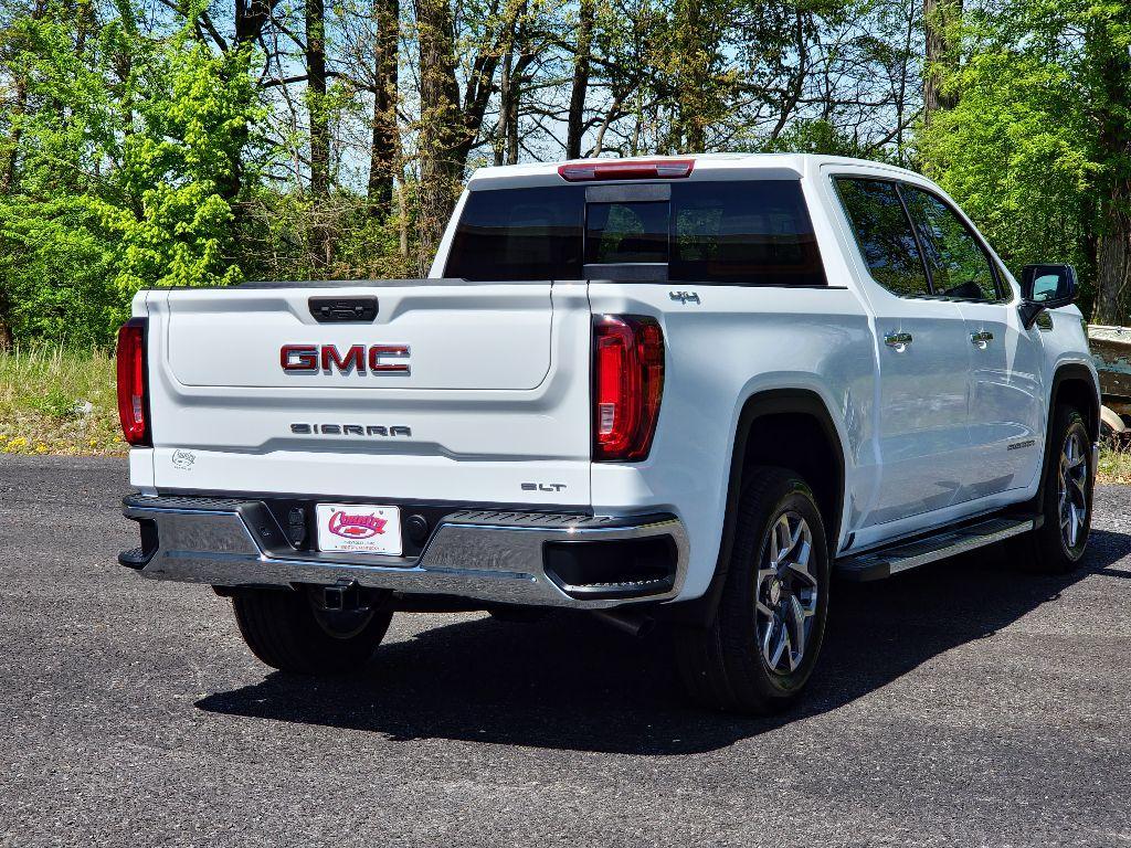 new 2025 GMC Sierra 1500 car, priced at $54,149